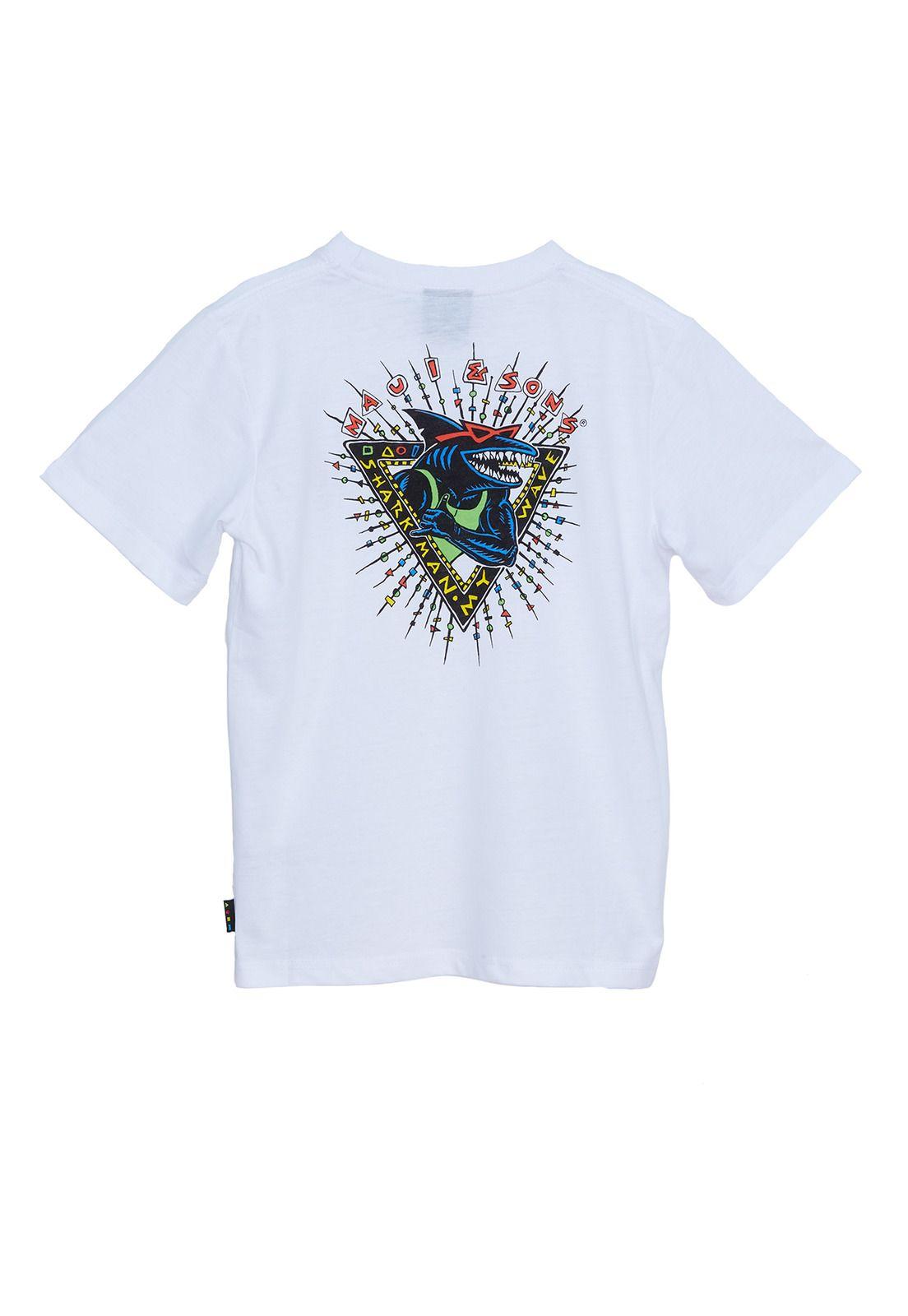 Polera Niño Maui 5P985-KV21 Blanco-1