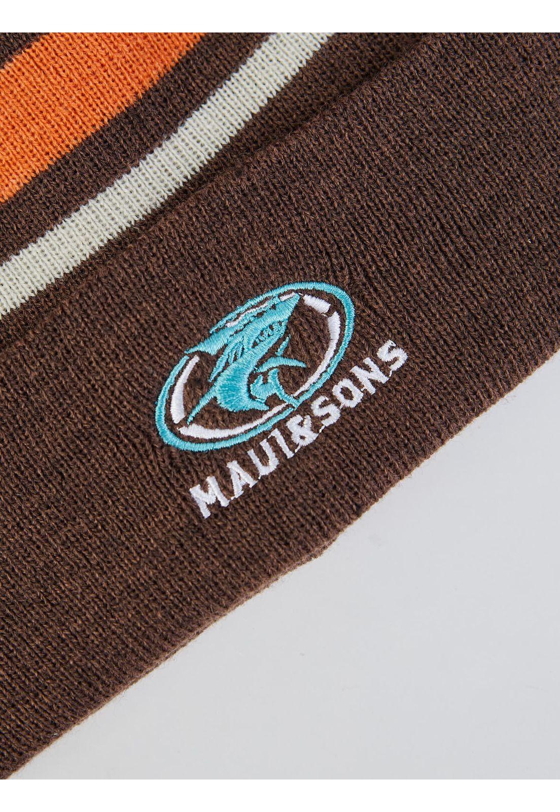 Gorro Regy Café Infantil Maui And Sons-2