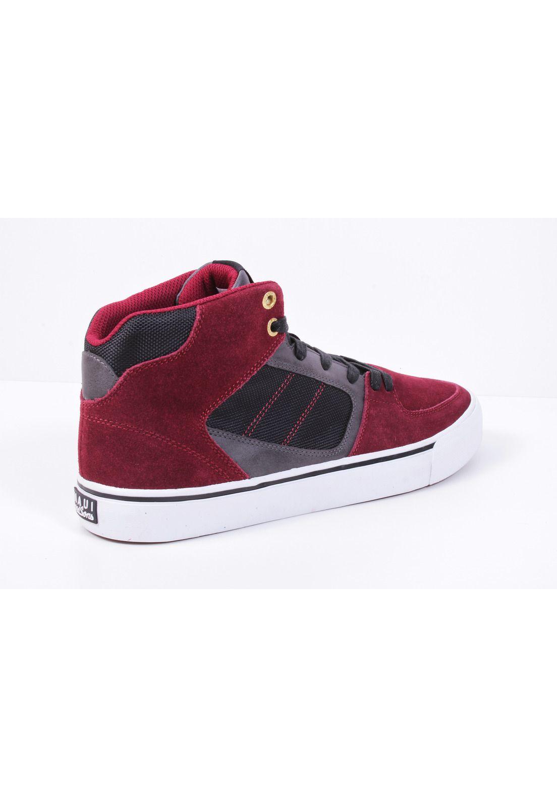 Zapatillas Hombre Burdeo Maui and Sons 5AC108-MI19-2