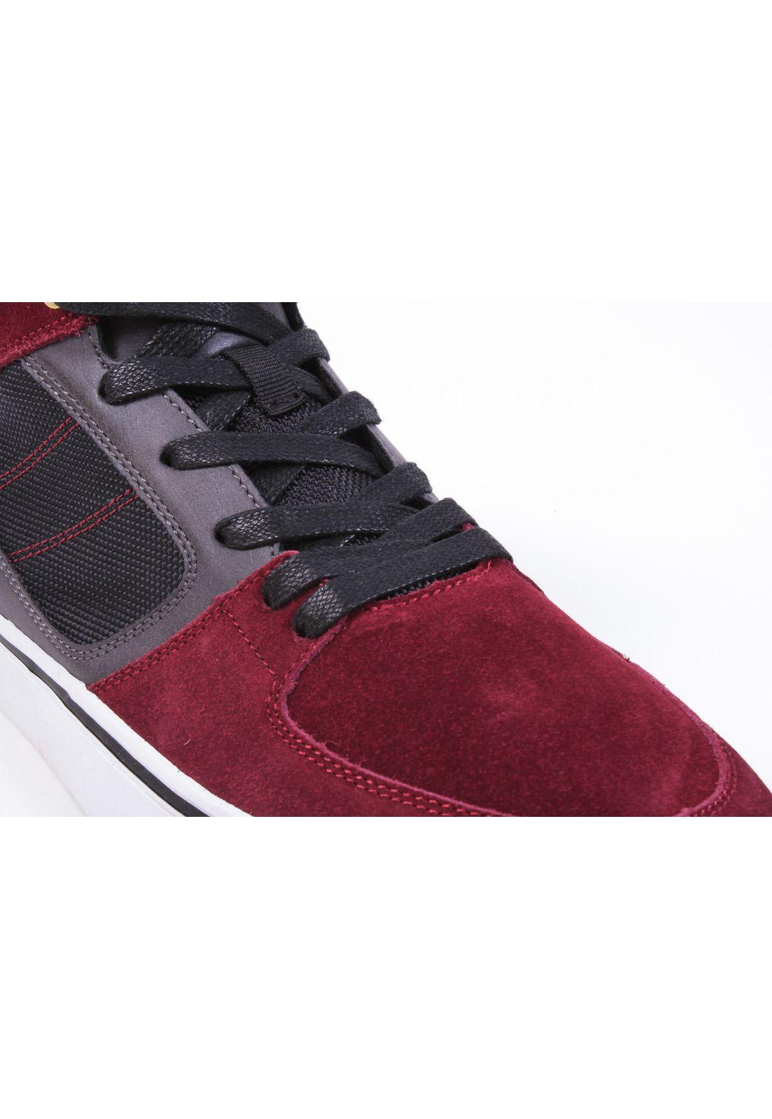 Zapatillas Hombre Burdeo Maui and Sons 5AC108-MI19-3