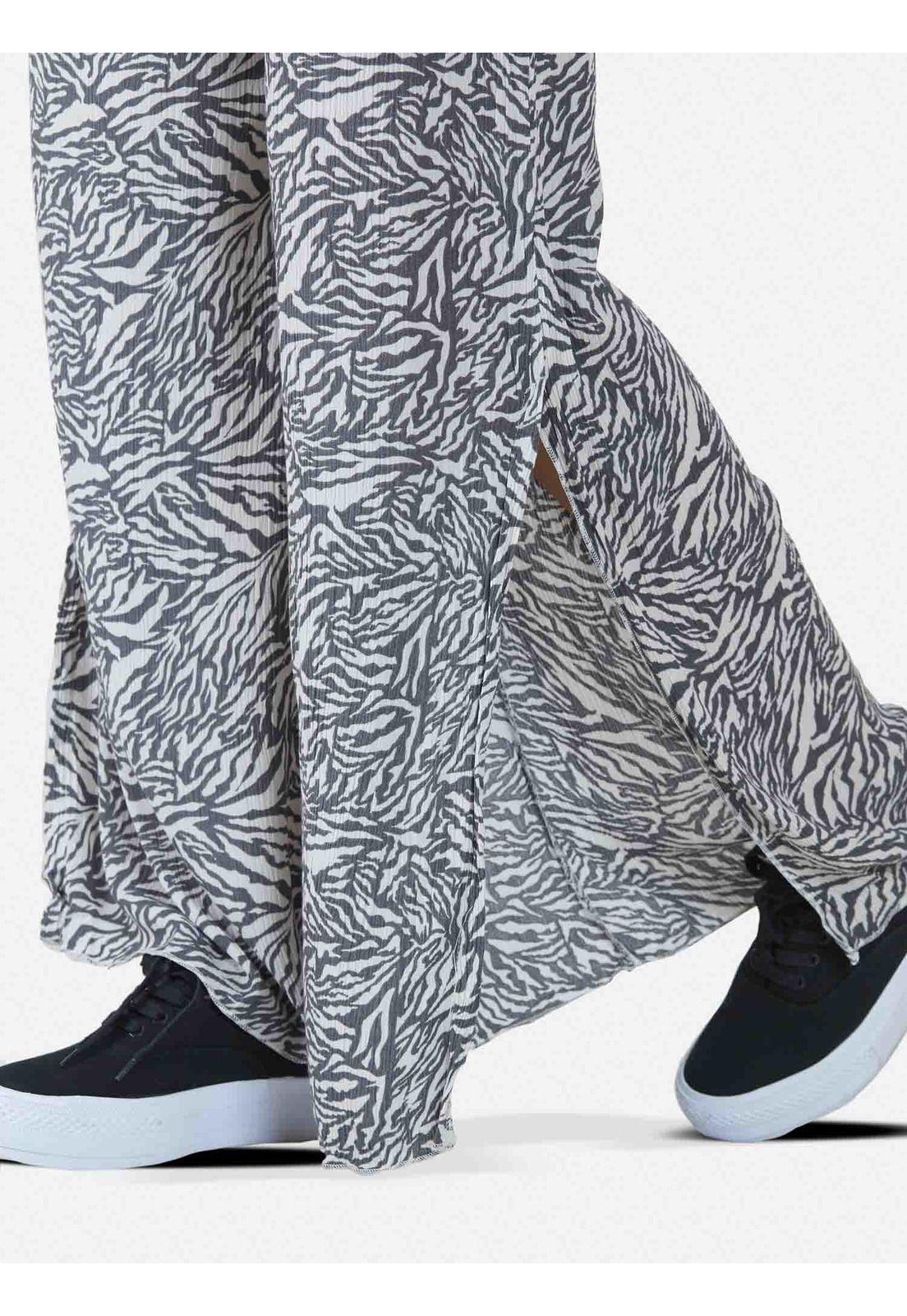 Pantalón Playero Mujer Negro 5N959-WV22 Maui And Sons-2
