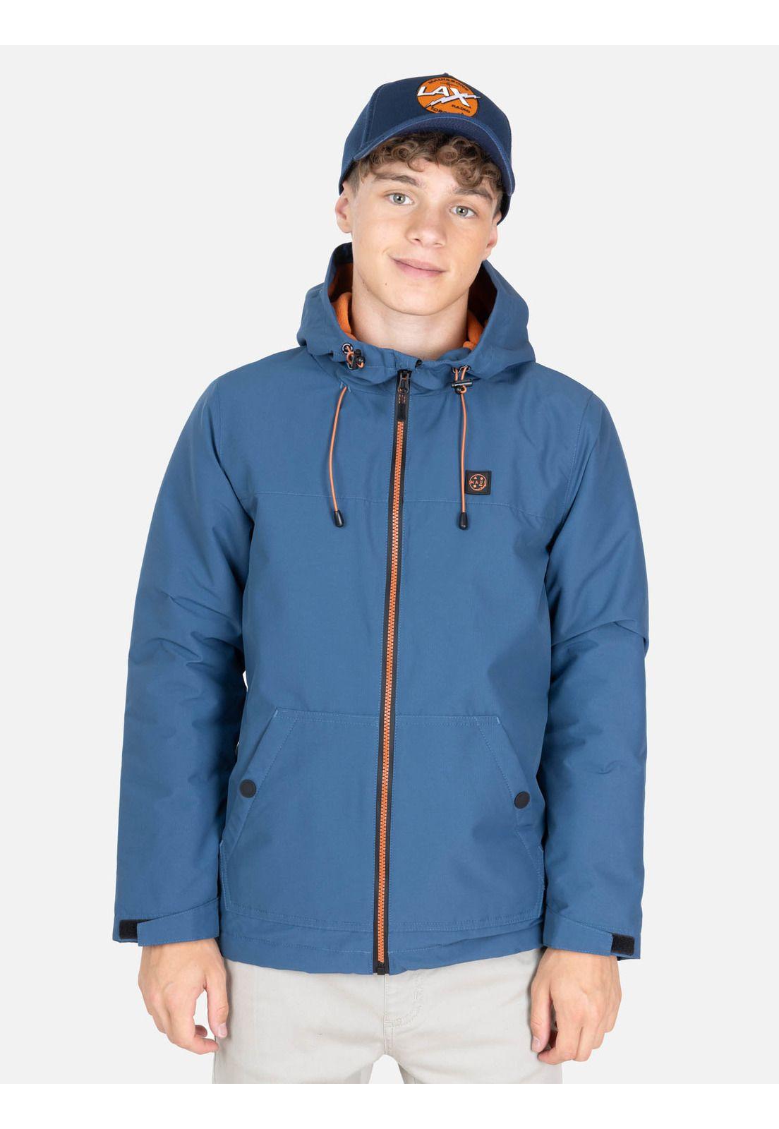 Chaqueta Hades Azul Infantil Maui And Sons-0