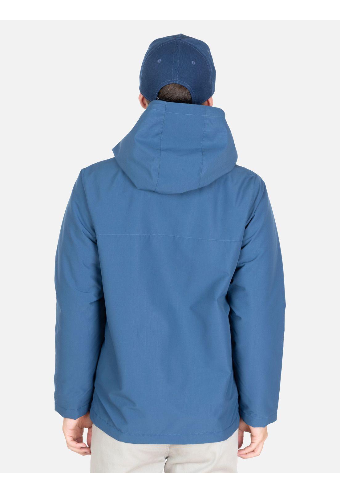 Chaqueta Hades Azul Infantil Maui And Sons-1