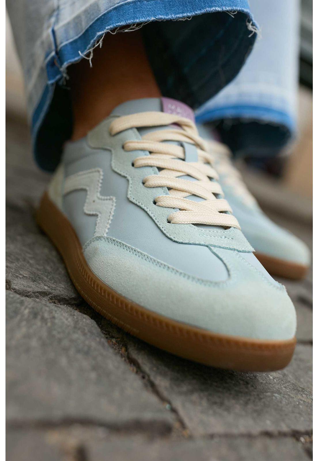 Zapatilla Elys Celeste Mujer Maui And Sons-0