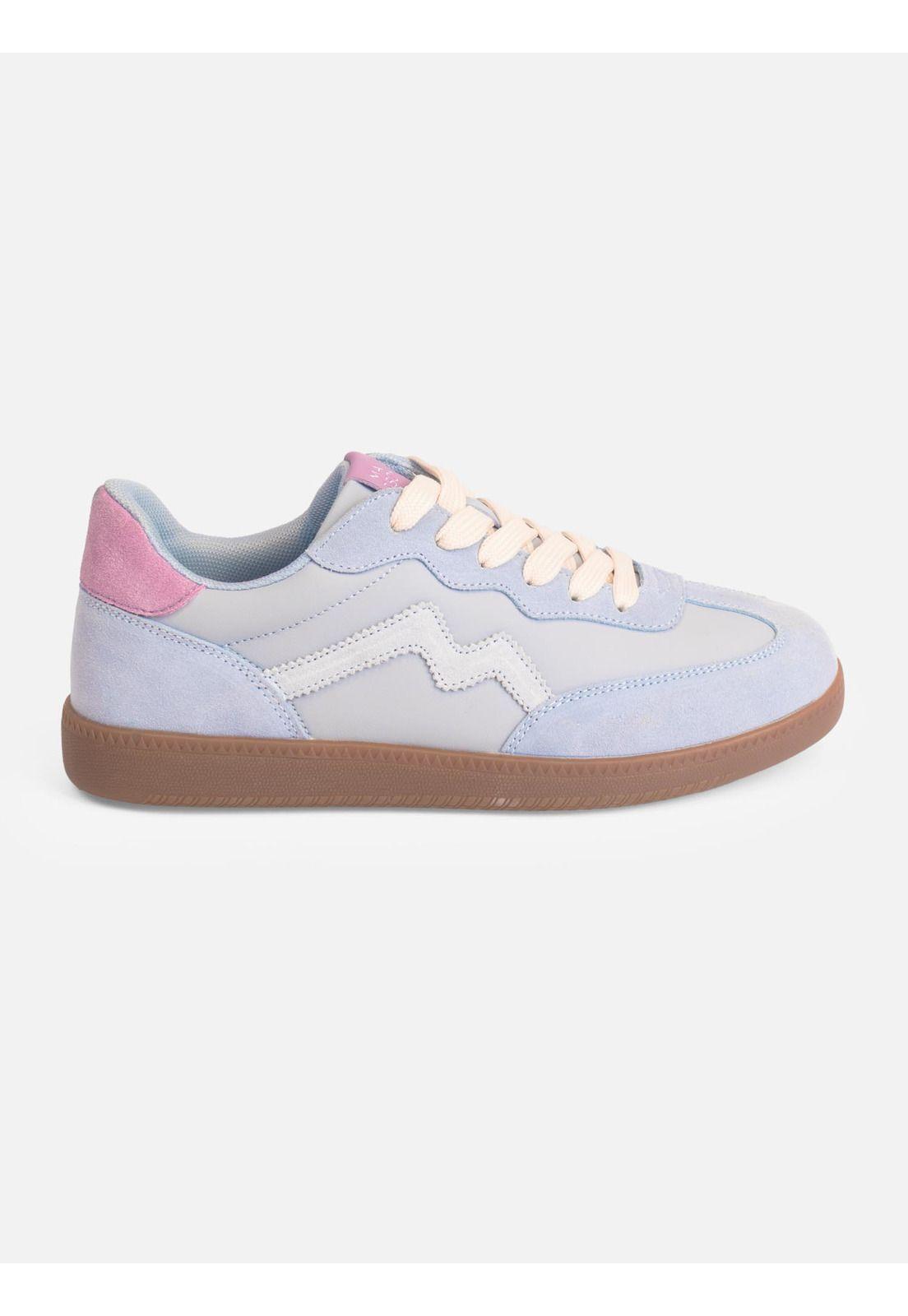 Zapatilla Elys Celeste Mujer Maui And Sons-3