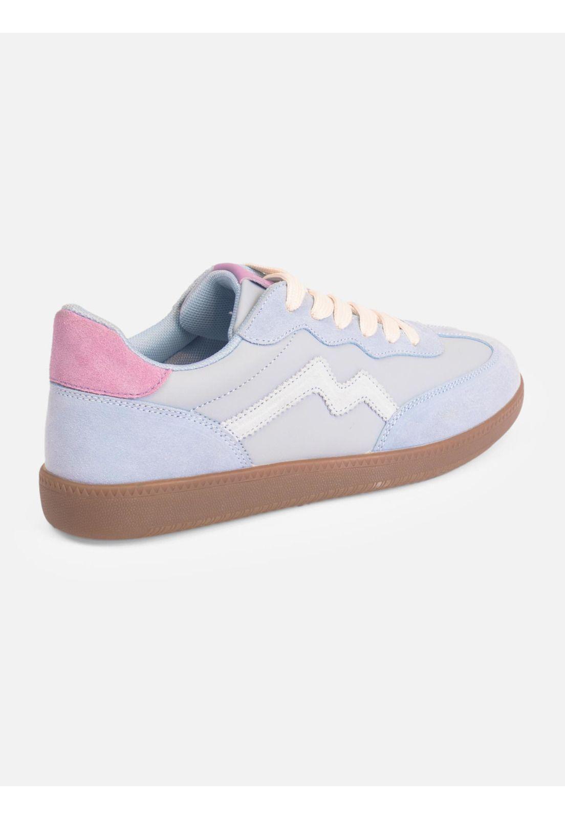 Zapatilla Elys Celeste Mujer Maui And Sons-5