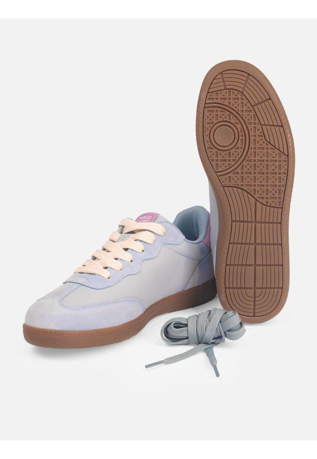 Zapatilla Elys Celeste Mujer Maui And Sons-8