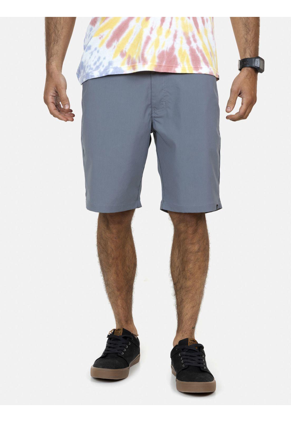 Bermuda Hombre 5B883-MV22 Gris Maui and Sons-0