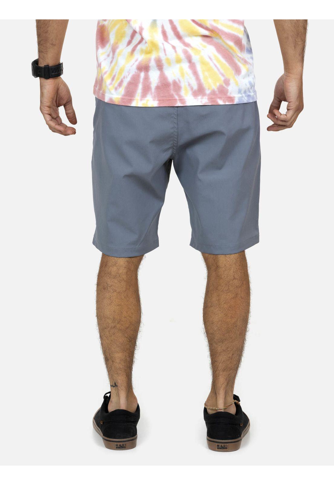 Bermuda Hombre 5B883-MV22 Gris Maui and Sons-1