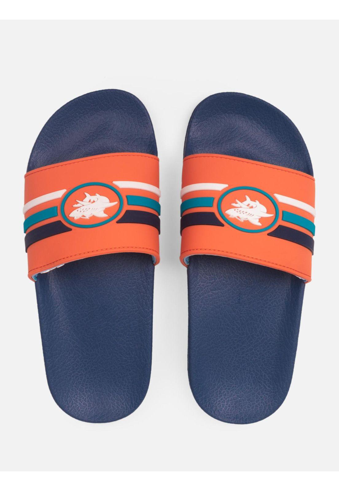 Sandalias Iruana Naranja Infantil Maui And Sons-2