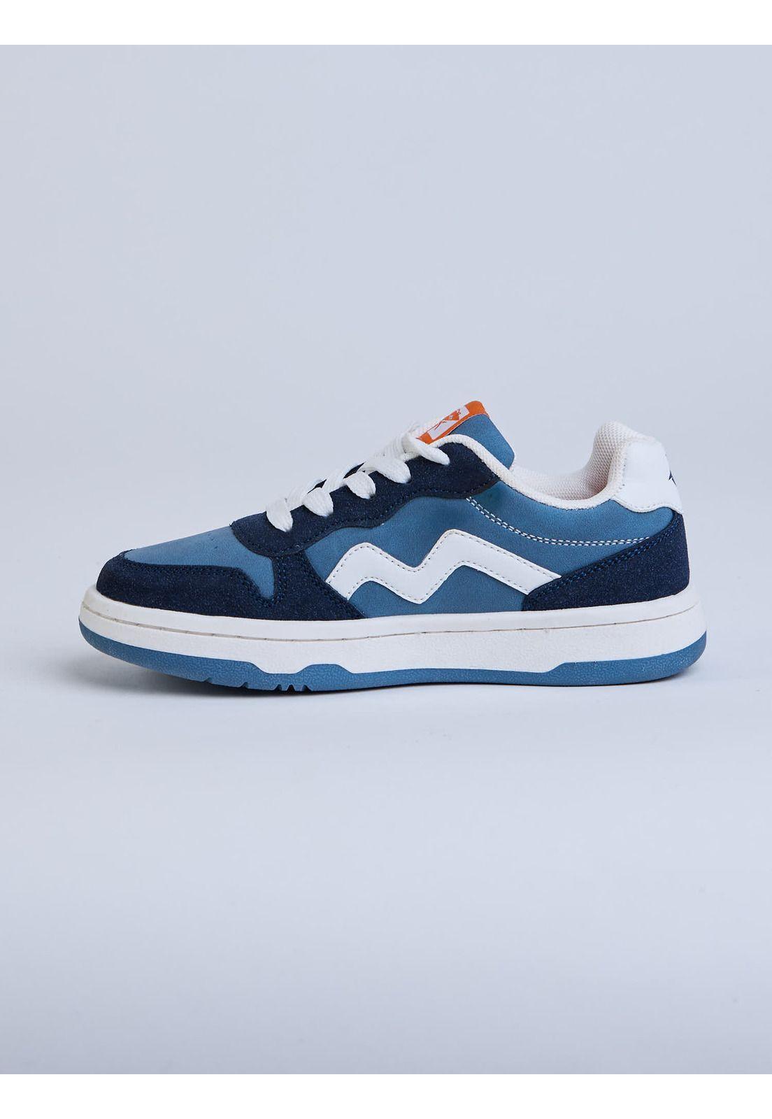 Zapatillas Lani Azul Infantil Maui and sons-2