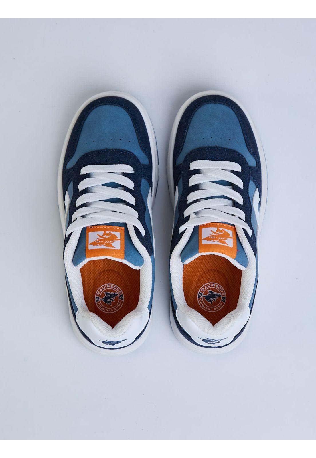 Zapatillas Lani Azul Infantil Maui and sons-5