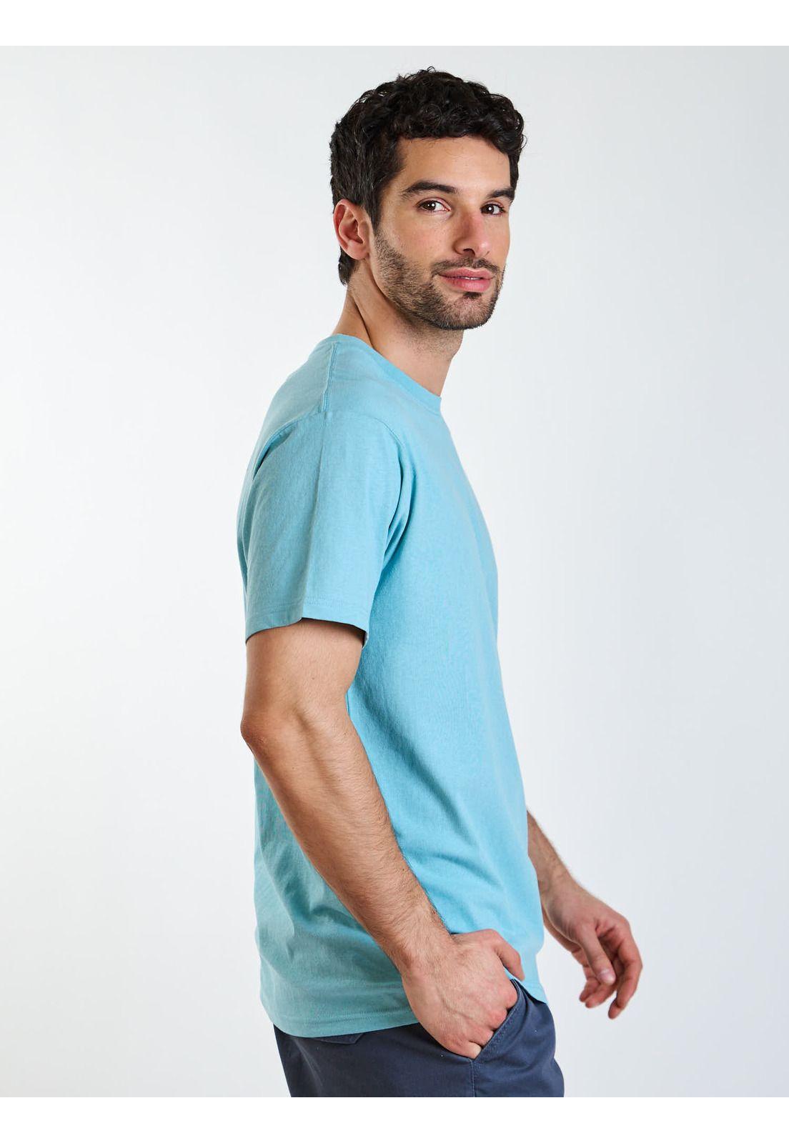 Polera MC Drift Celeste Hombre Maui and Sons-2