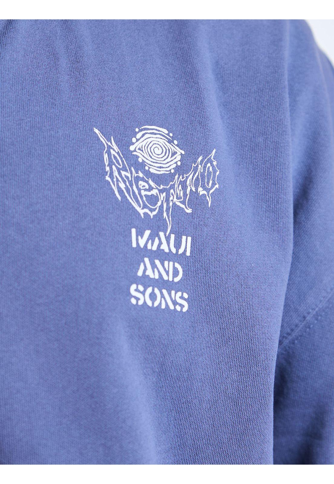 Poleron FZ Storm Celeste Hombre Maui and Sons-4