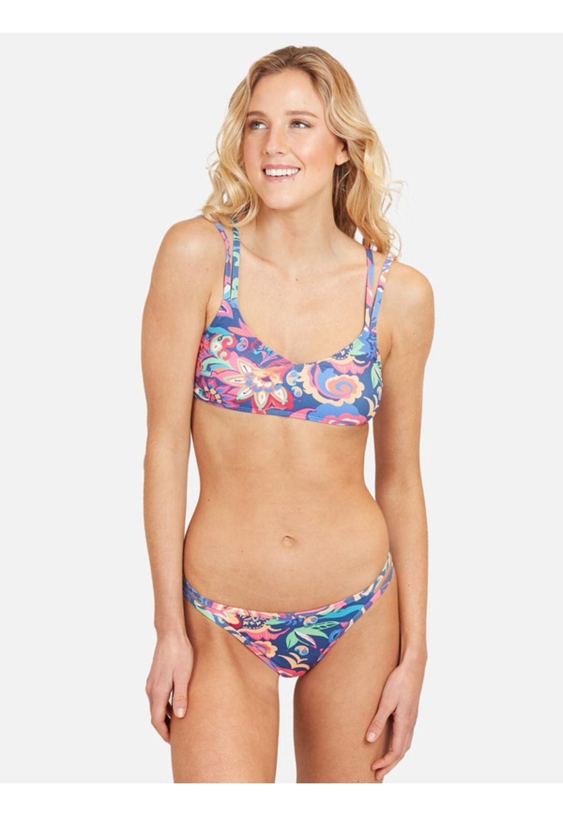 Bikini Magic Colors Multicolor Mujer Maui and Sons-0