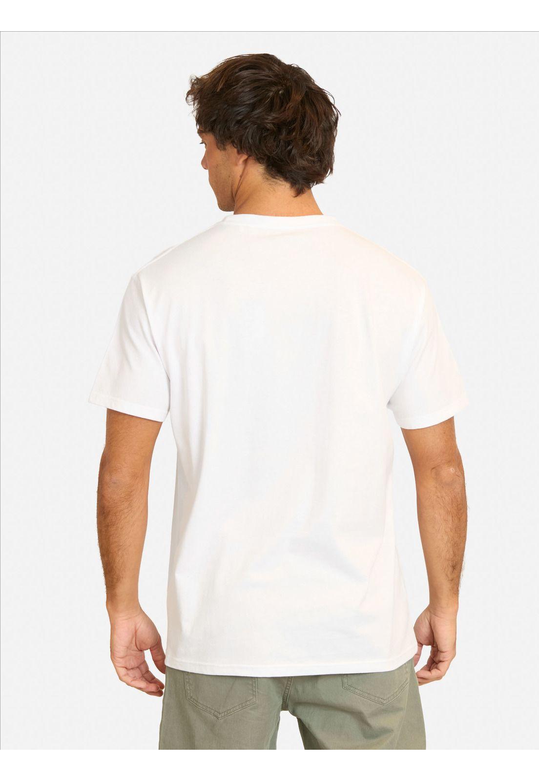 Polera MC Luna Blanco Hombre Maui And Sons-1