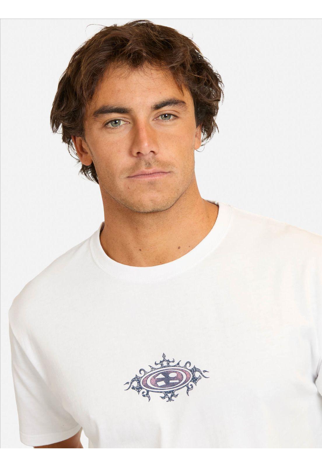 Polera MC Luna Blanco Hombre Maui And Sons-2