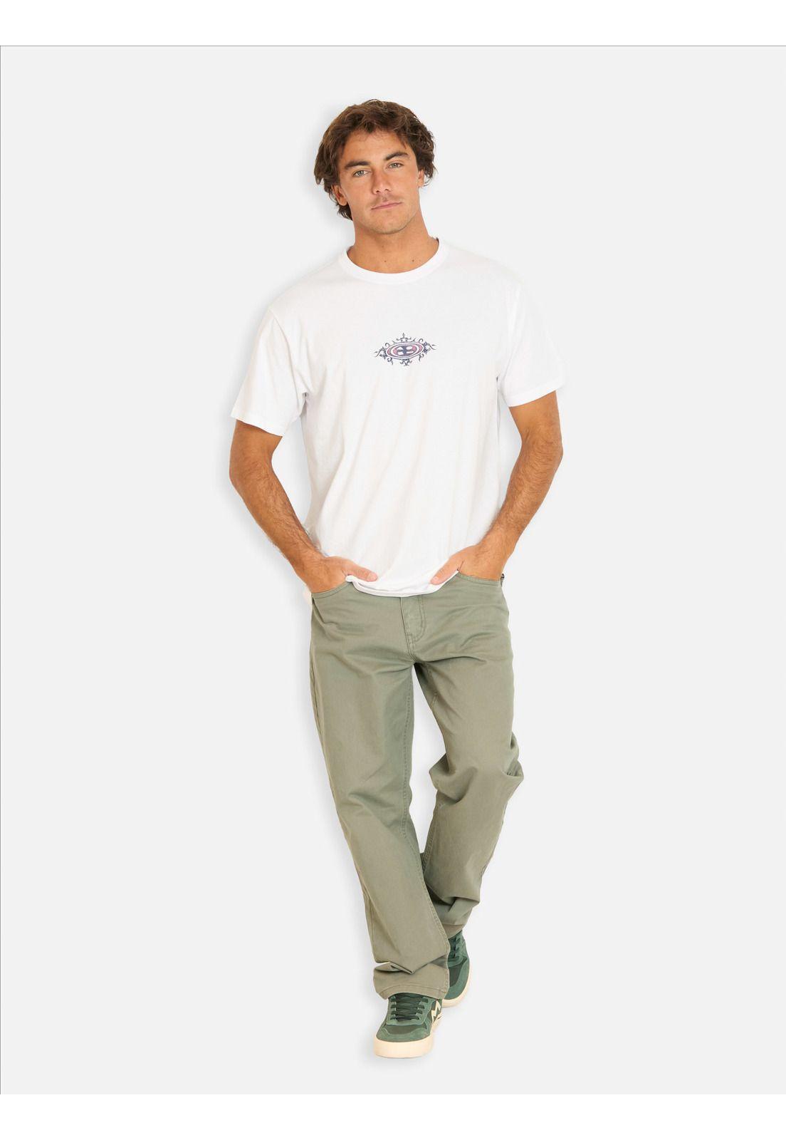 Polera MC Luna Blanco Hombre Maui And Sons-3