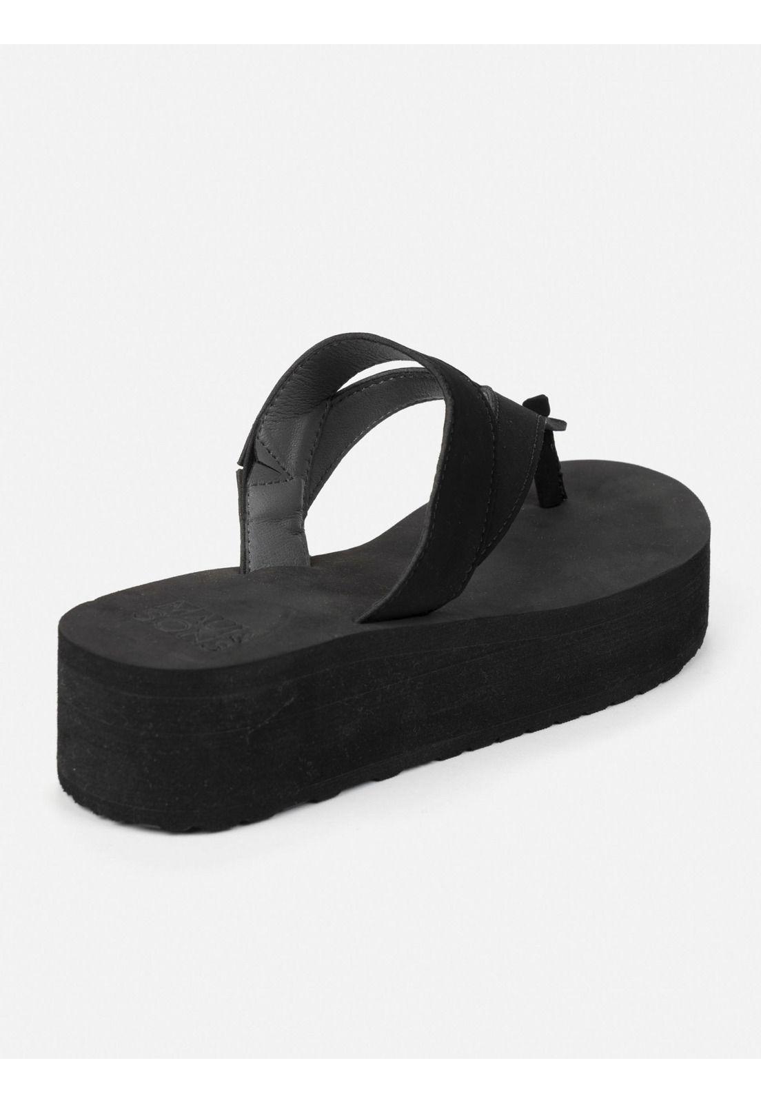 Sandalias 5S1764 Mujer Negro Maui and Sons-2
