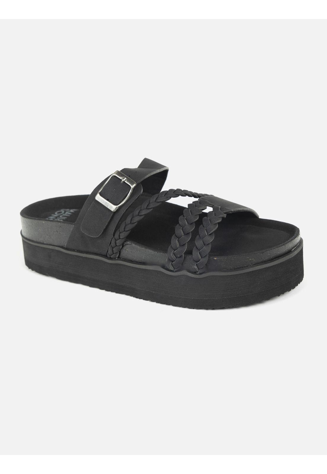 Sandalia Mujer Gris 5S271-WV22 Maui and sons-0