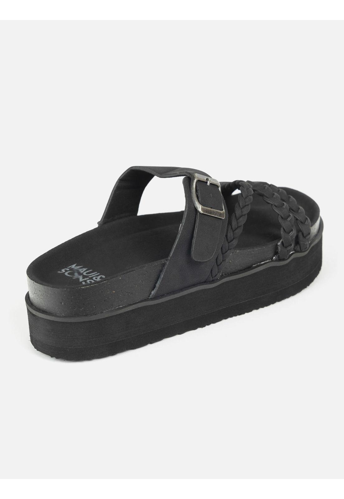 Sandalia Mujer Gris 5S271-WV22 Maui and sons-1