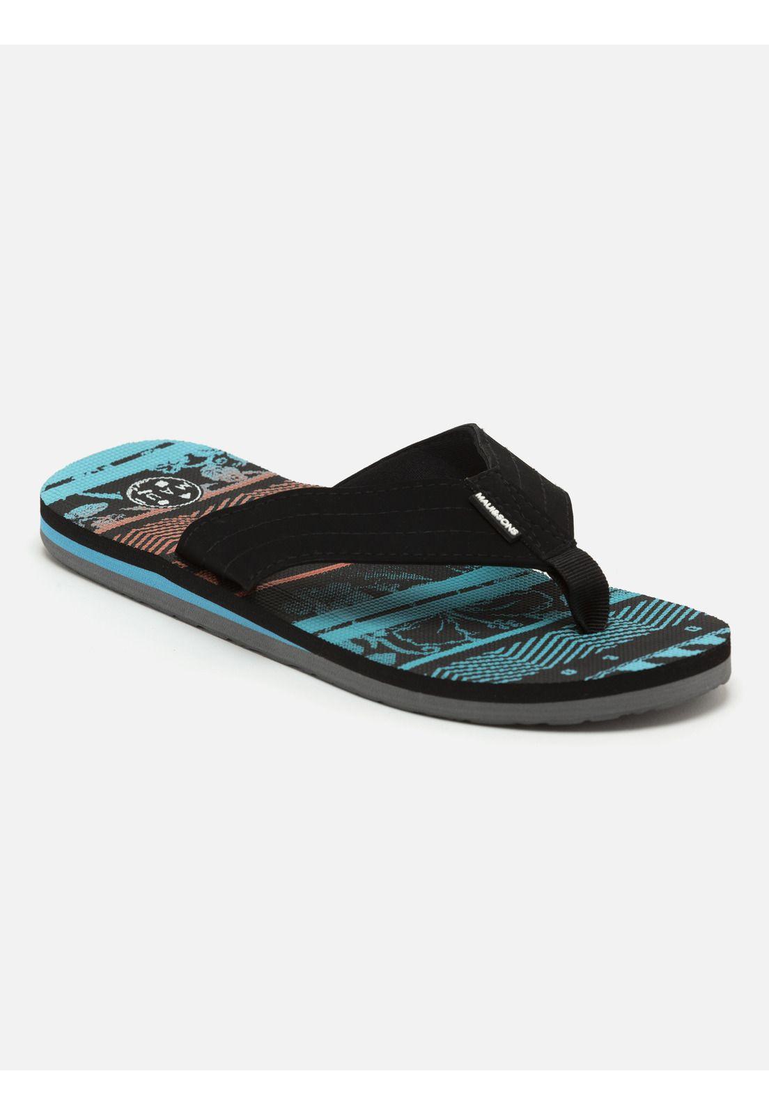 Sandalia Hombre Azul Maui and Sons 5S1359-MV21-0