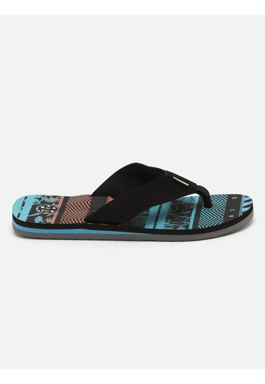 Sandalia Hombre Azul Maui and Sons 5S1359-MV21-1