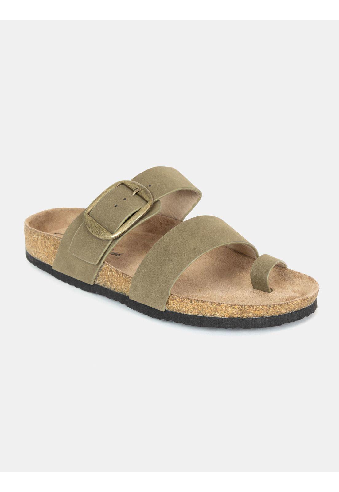 Sandalia Estrella Verde Mujer Maui And Sons-0