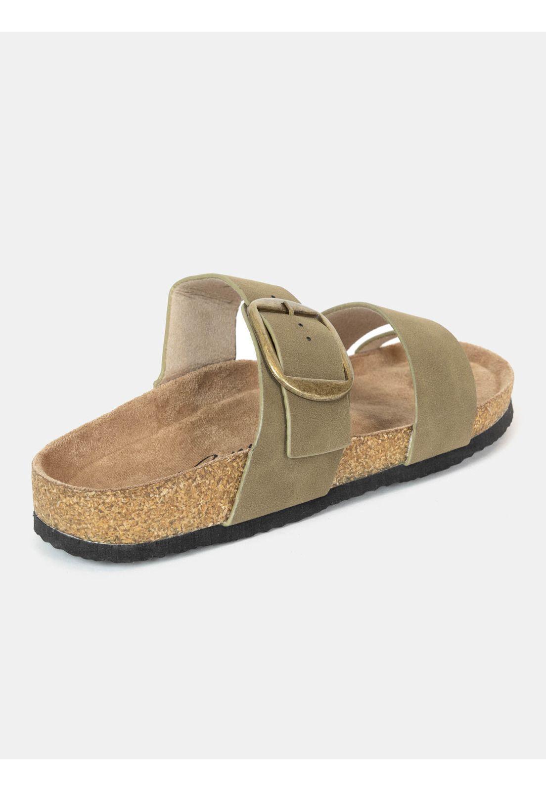 Sandalia Estrella Verde Mujer Maui And Sons-1