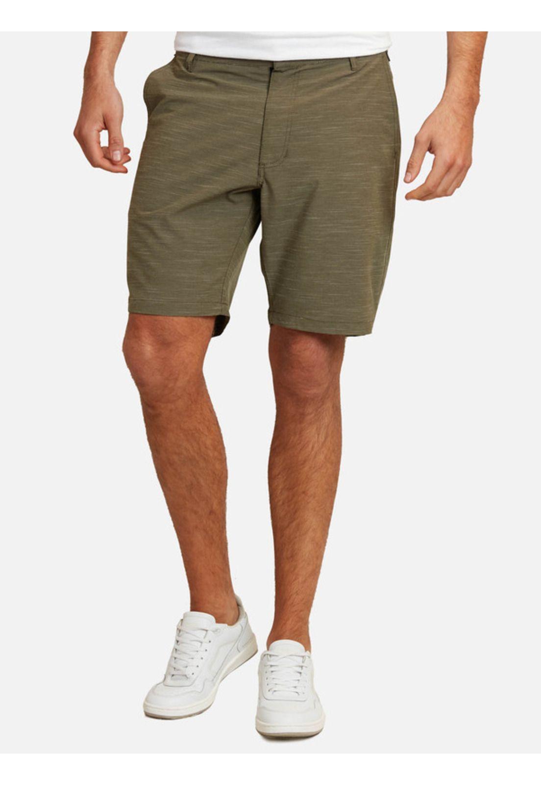 Bermuda Fantasy Chino Hombre Verde Maui And Sons-0