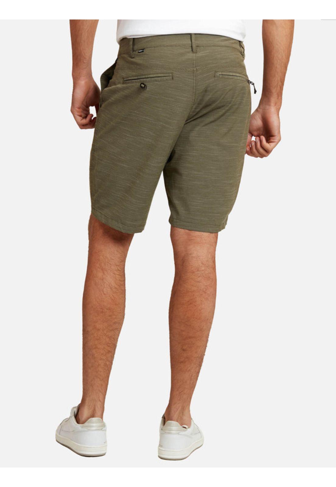 Bermuda Fantasy Chino Hombre Verde Maui And Sons-1