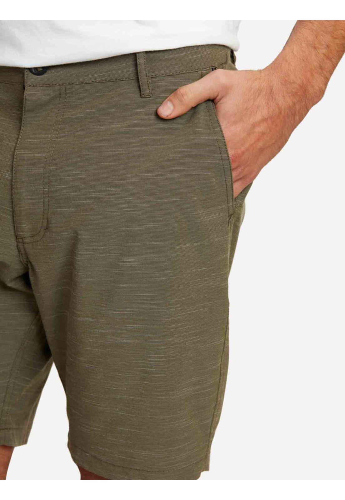 Bermuda Fantasy Chino Hombre Verde Maui And Sons-2