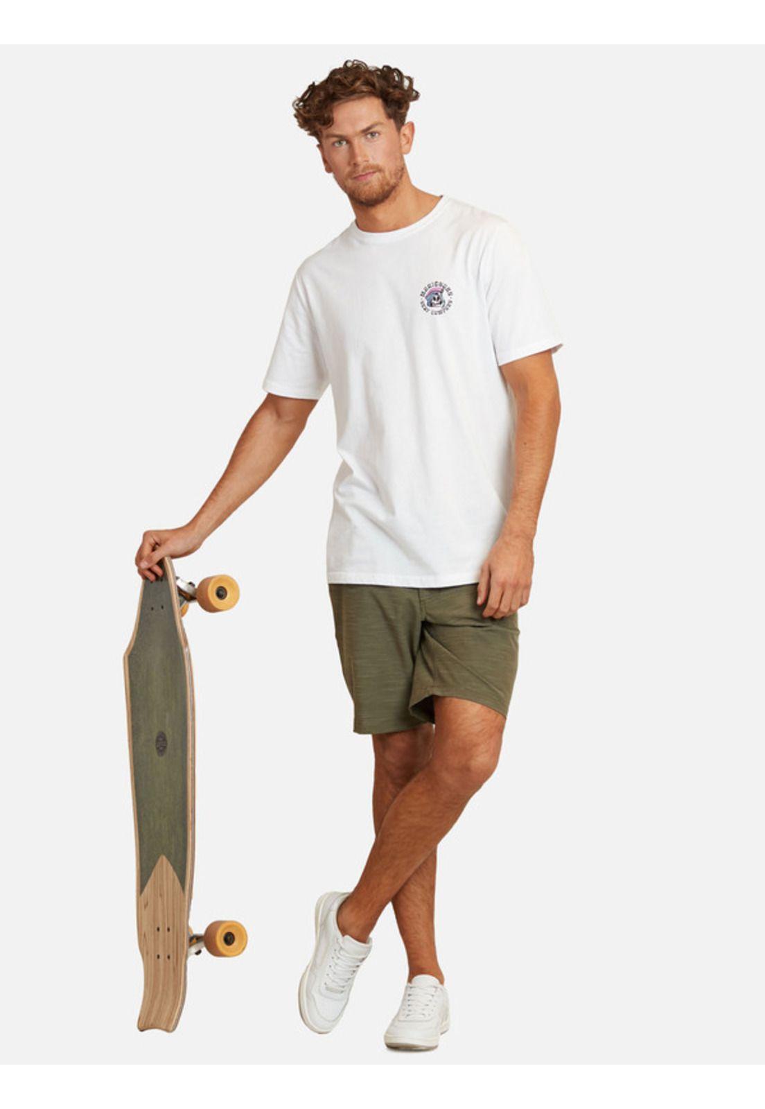 Bermuda Fantasy Chino Hombre Verde Maui And Sons-3