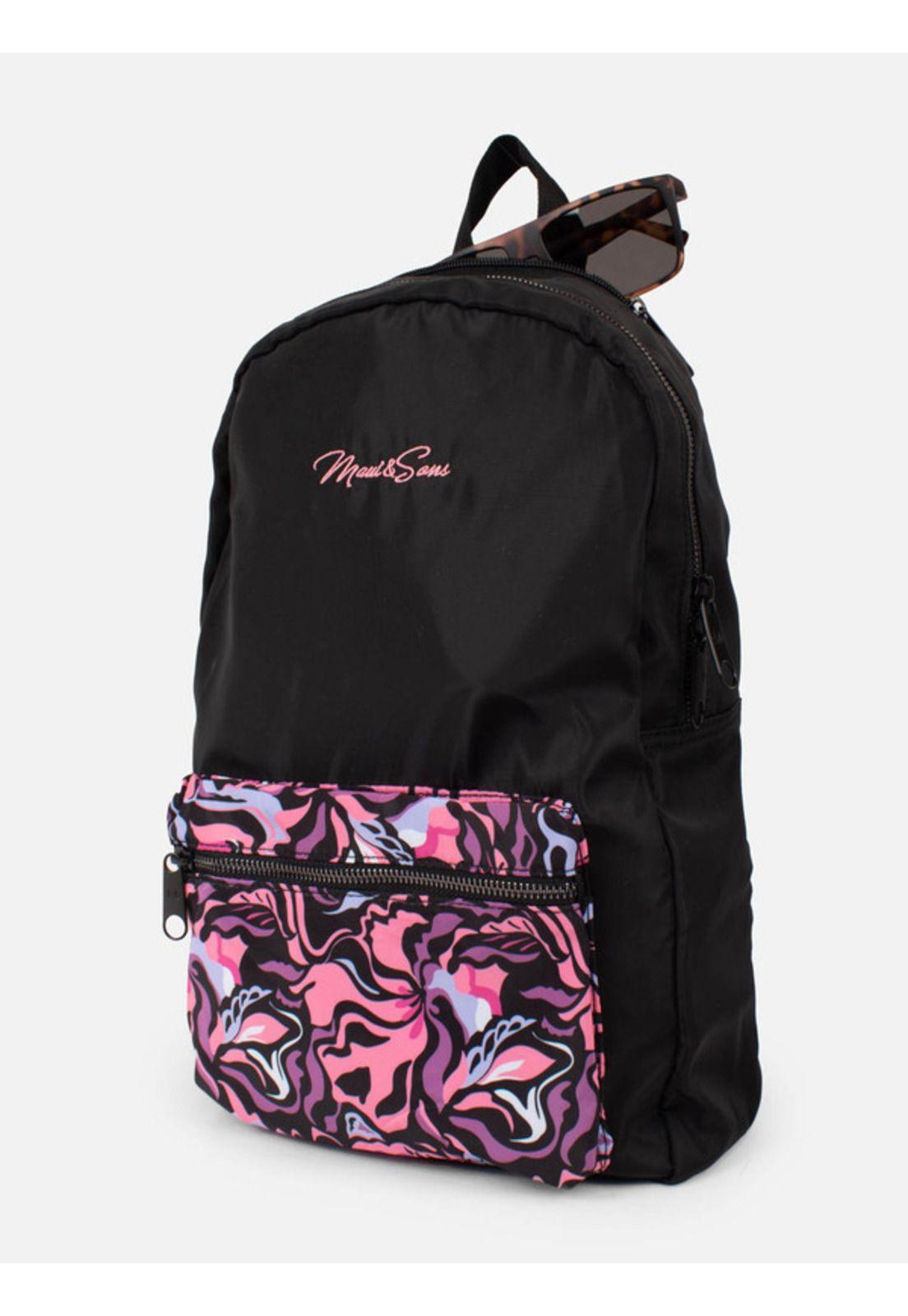 Mochila Rucksack Hombre Maui and sons-0