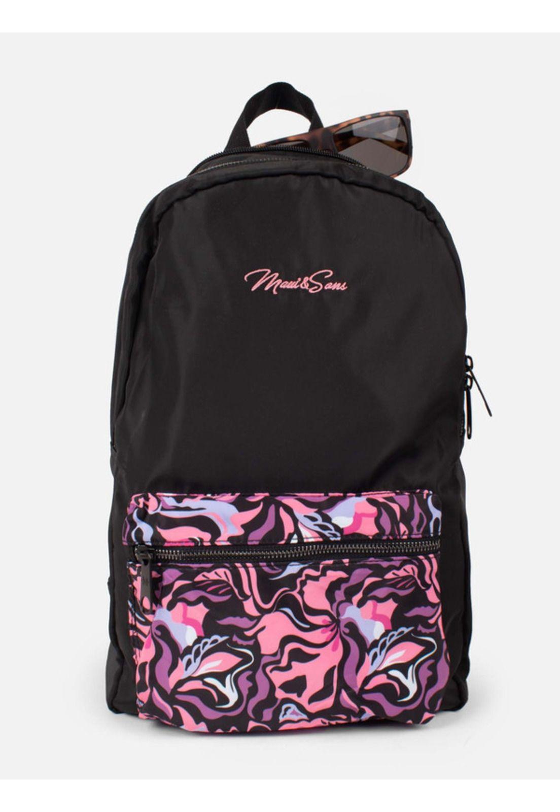 Mochila Rucksack Hombre Maui and sons-2