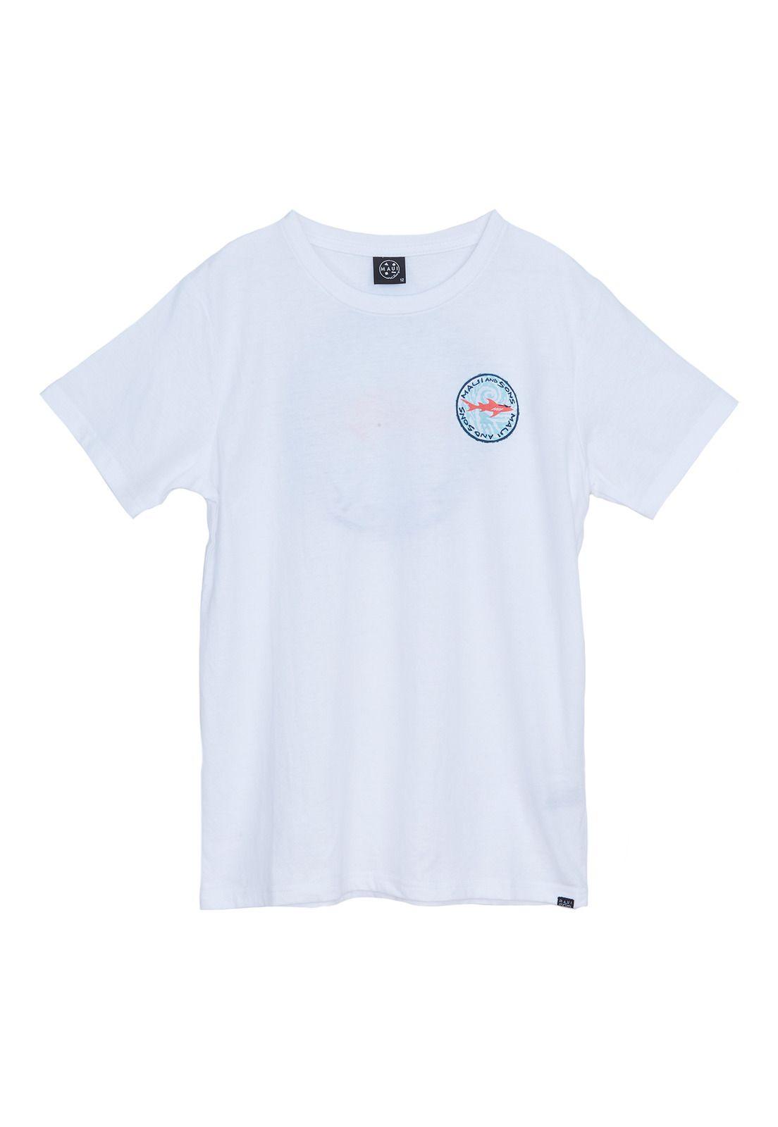 Polera Juvenil Maui 5P970-MV21 Blanco-0