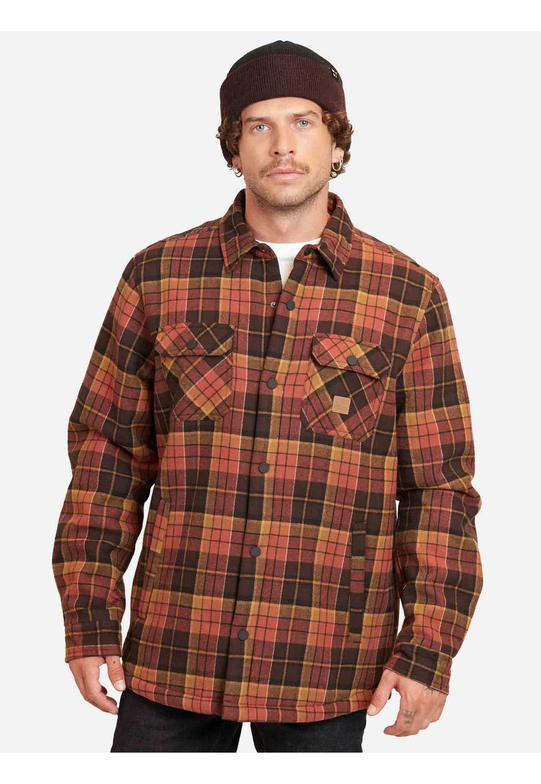 Chaqueta Over Lia Multicolor Hombre Maui And Sons-0