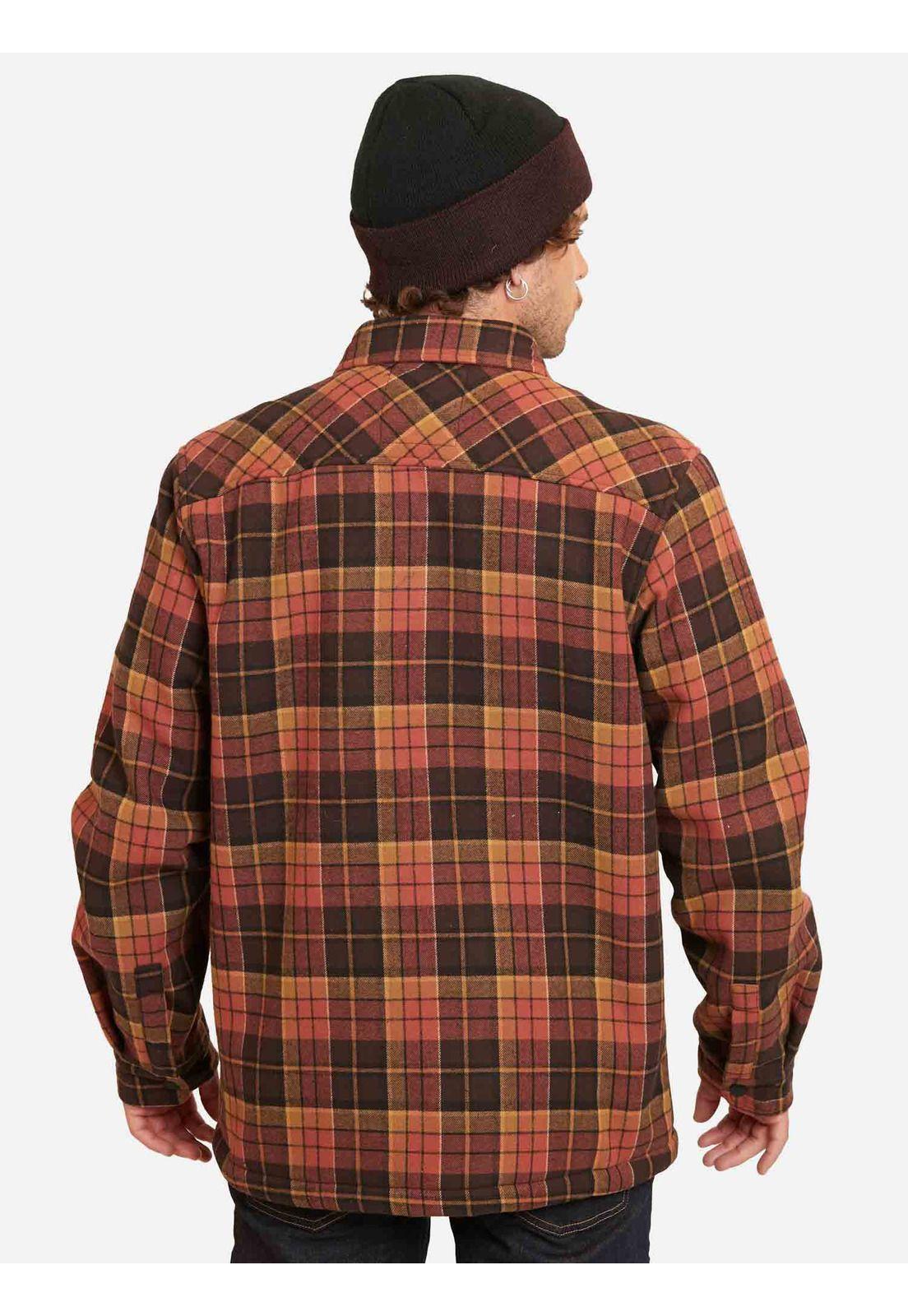 Chaqueta Over Lia Multicolor Hombre Maui And Sons-1