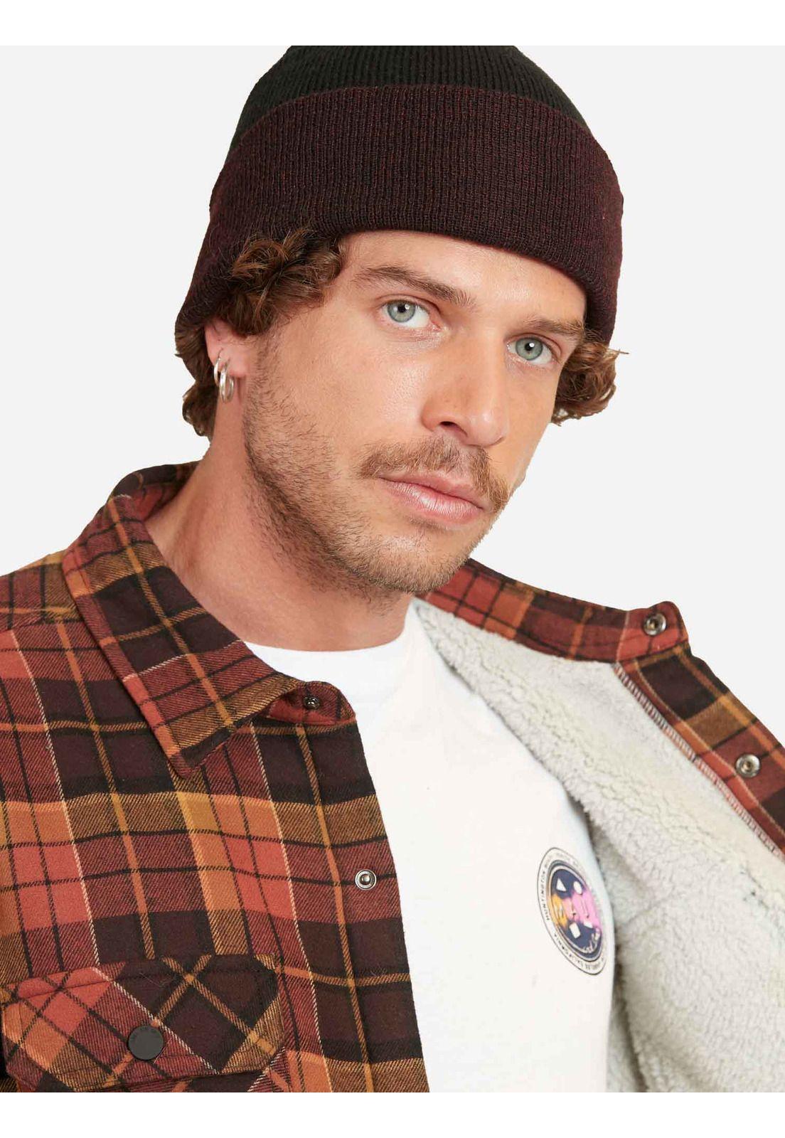 Chaqueta Over Lia Multicolor Hombre Maui And Sons-2