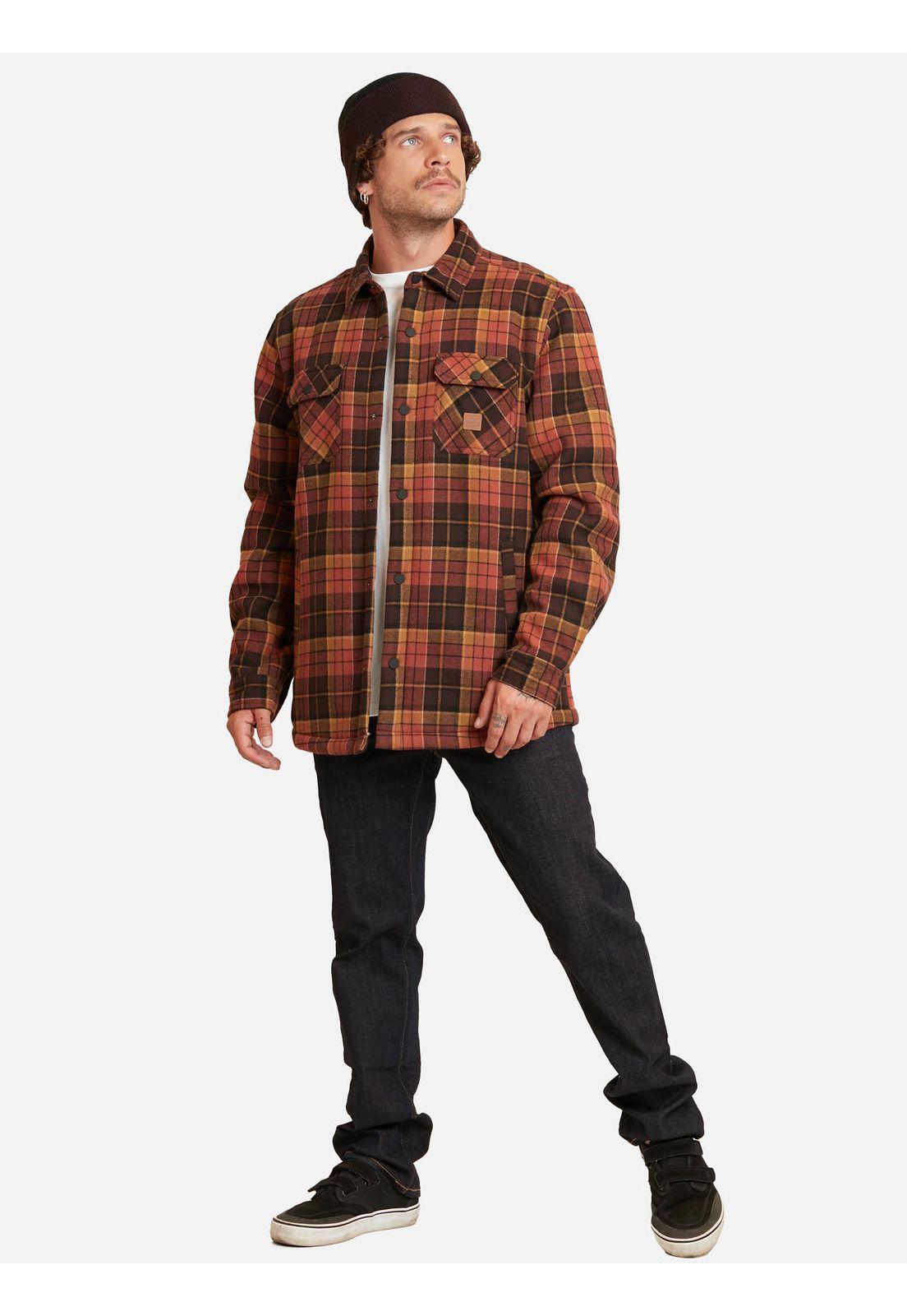 Chaqueta Over Lia Multicolor Hombre Maui And Sons-3