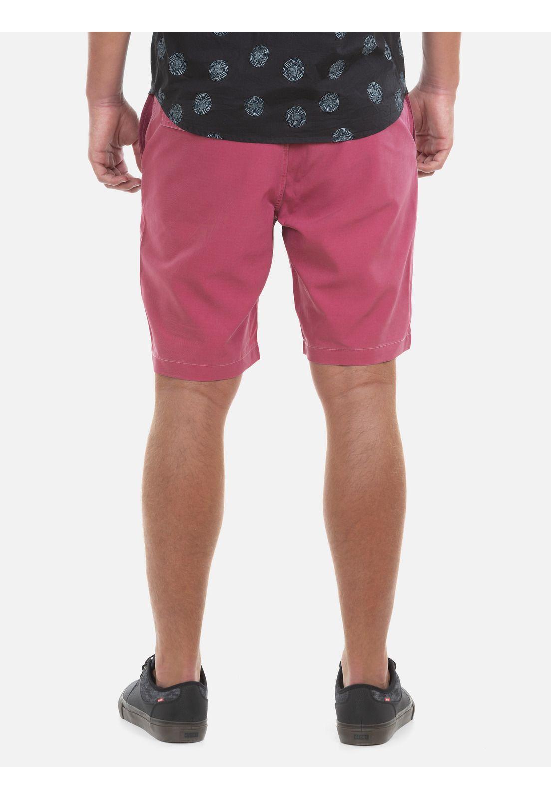 Bermuda Hombre 5B117-MV20 Rosado Maui and Sons-1