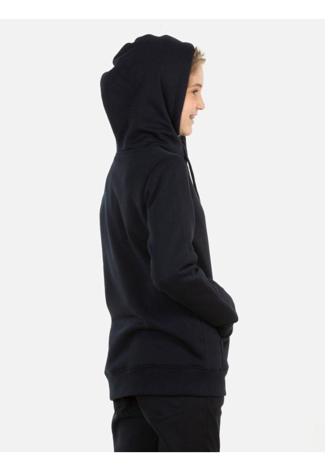 Poleron Escolar Daly Juvenil Mujer Azul Maui and Sons-1