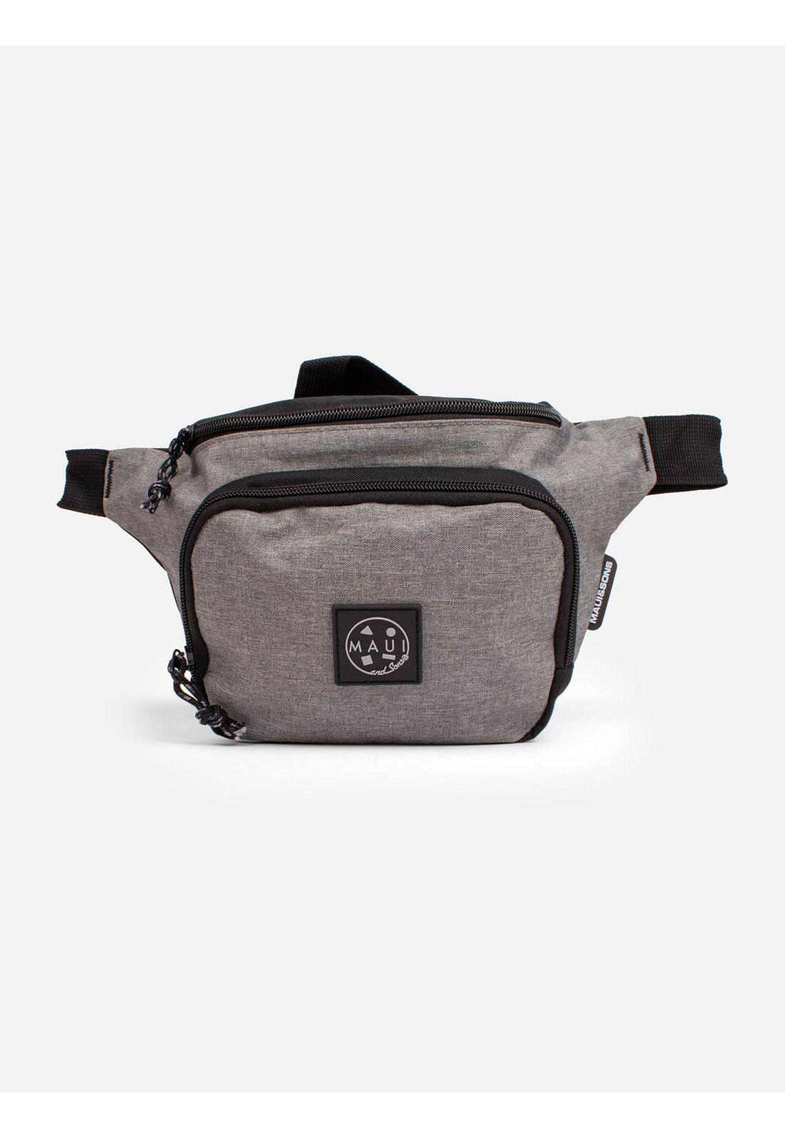 Banano Browser Gris Hombre Maui And Sons-0