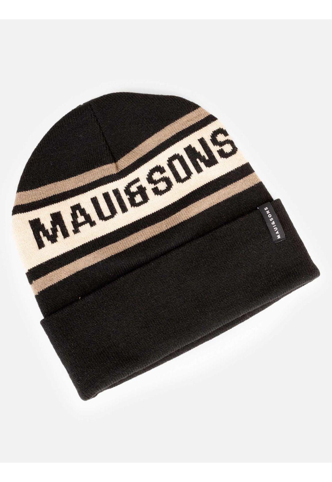 Gorro Carmin Multicolor Hombre Maui And Sons-2