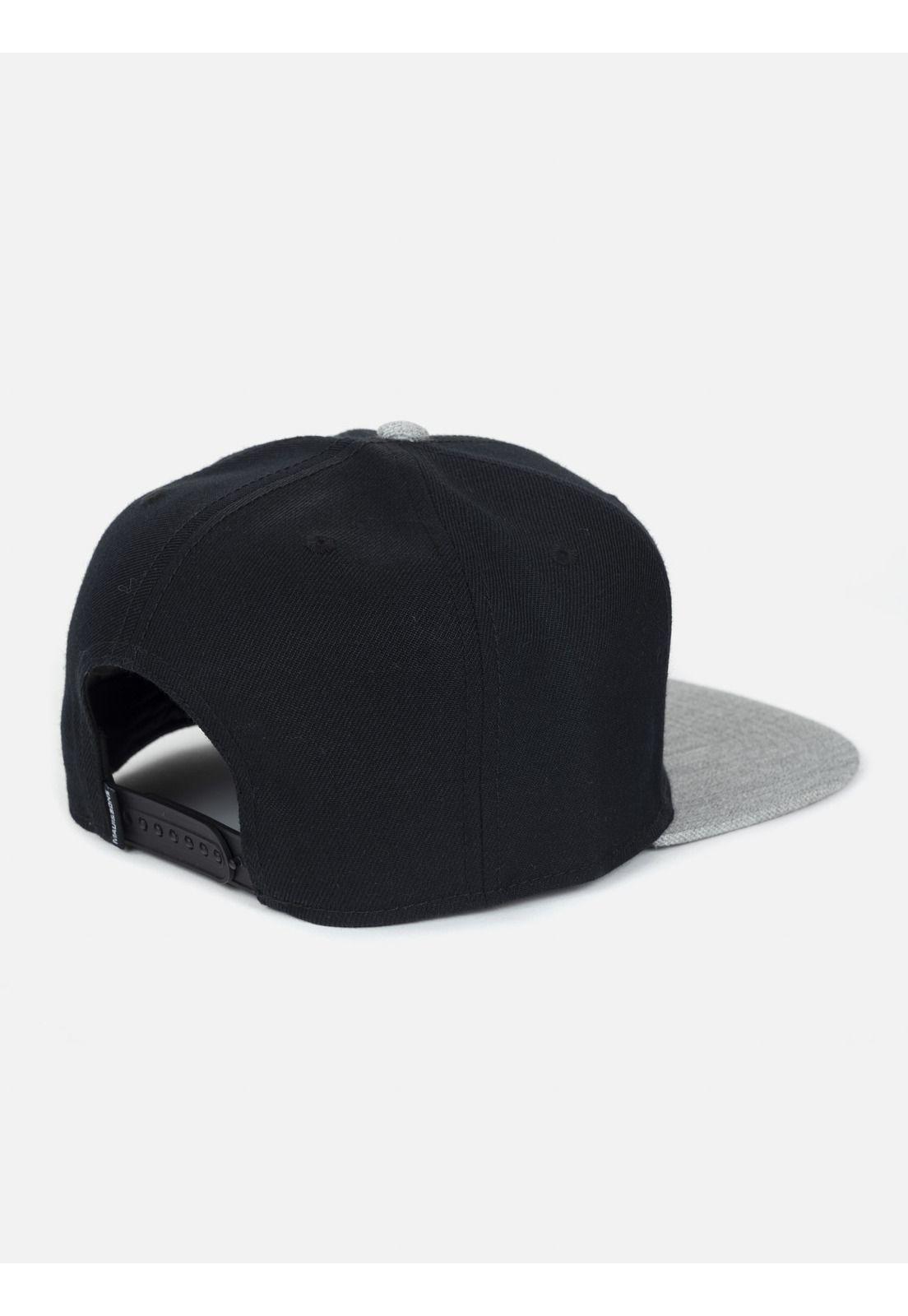 Jockey Canvas Hombre Negro 5AJ1317-MV22 Maui And Sons-2