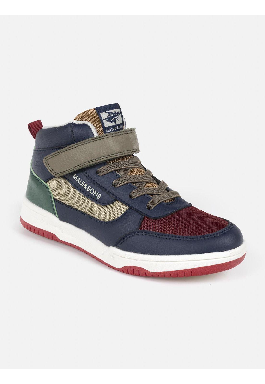 Zapatillas KORU Infantil Multicolor Maui and Sons-0