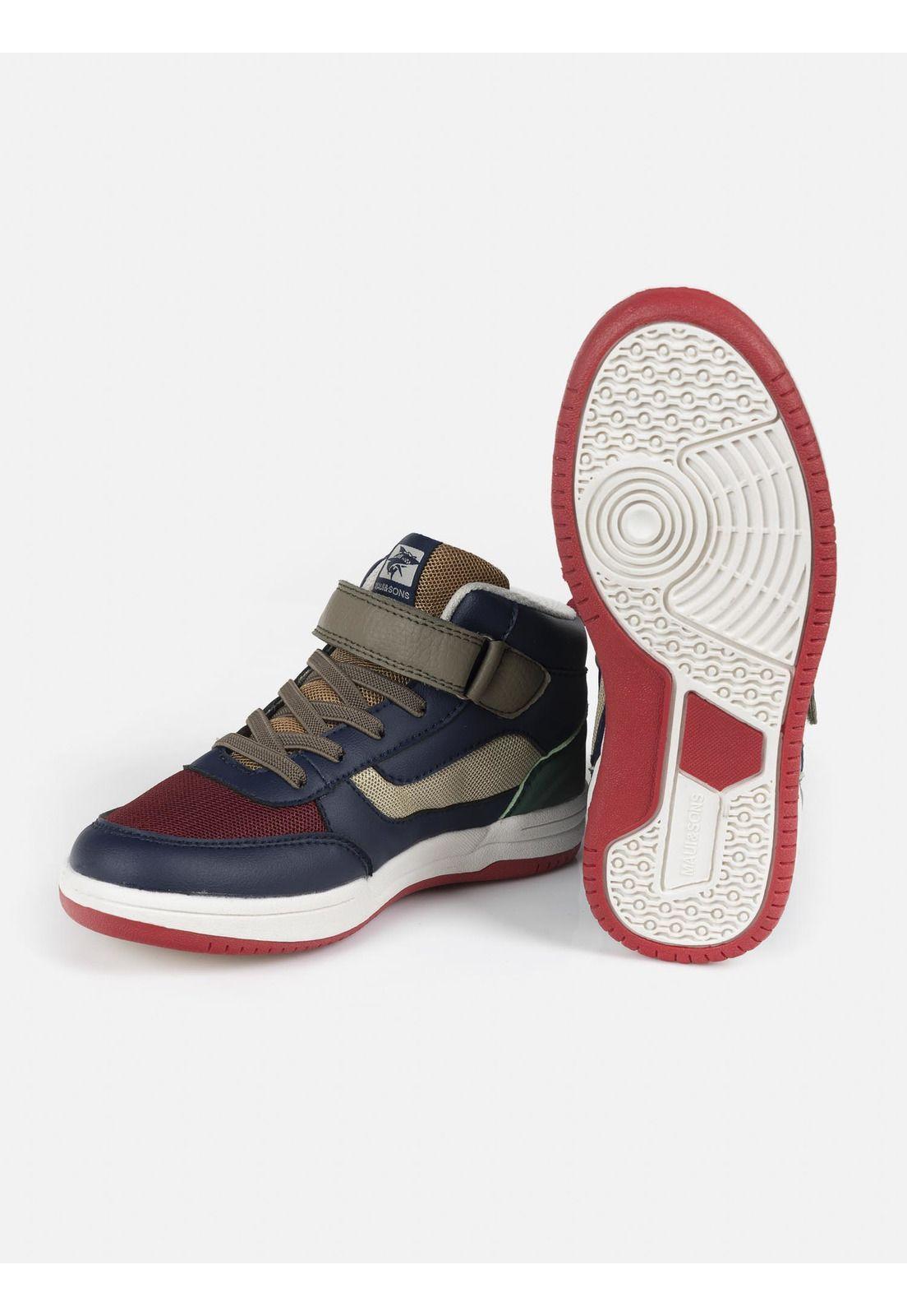 Zapatillas KORU Infantil Multicolor Maui and Sons-3