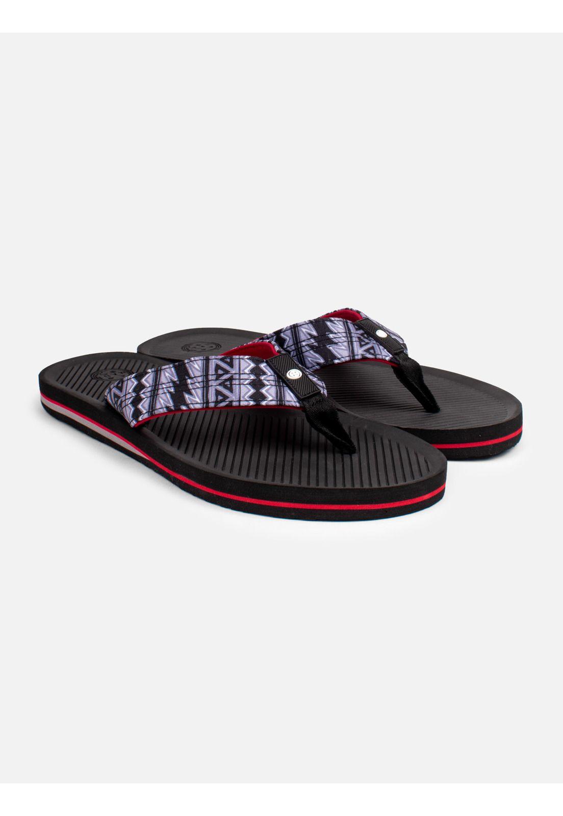 SANDALIAS ENTRET NEGRO HOMBRE MAUI AND SONS-0