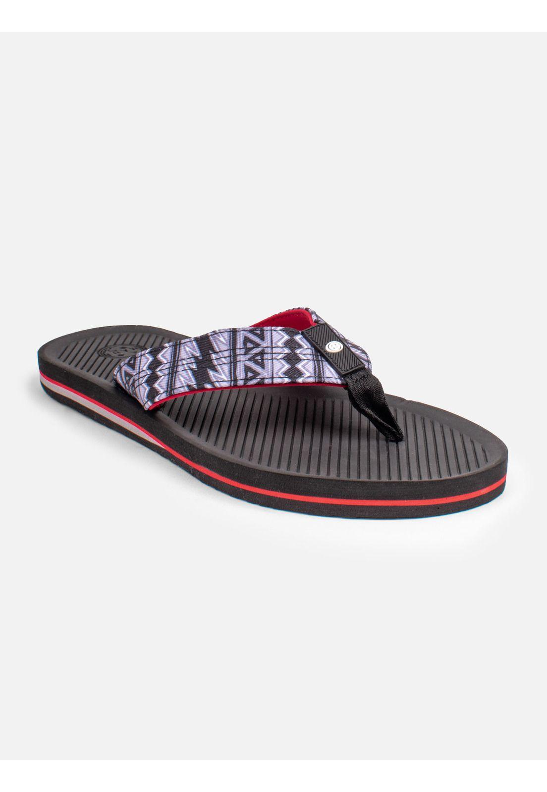 SANDALIAS ENTRET NEGRO HOMBRE MAUI AND SONS-1