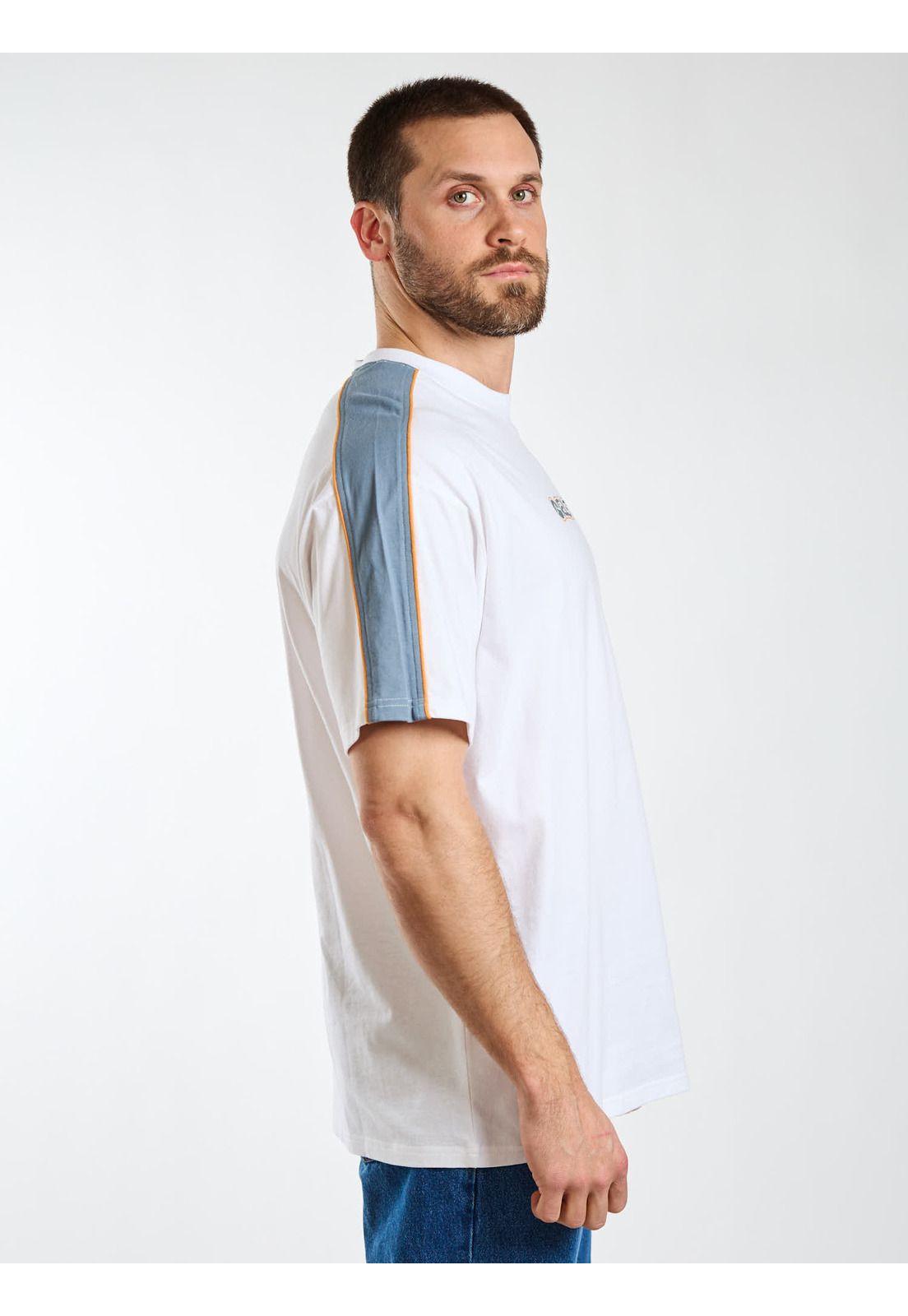 Polera Oversize Lexip Blanco Hombre Rusty-2